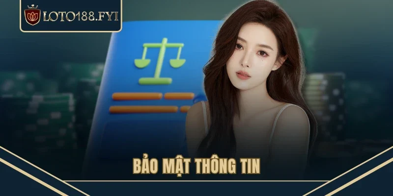 Bảo mật thông tin