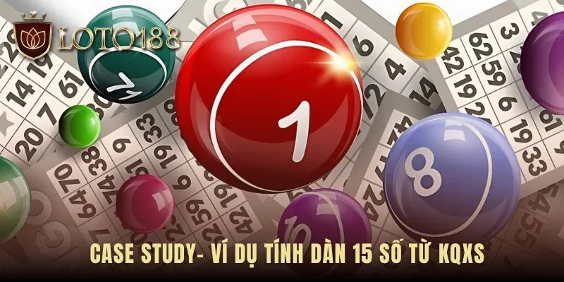 Sigma Method Tổng Lô lập dàn 15 số từ số gốc trung tâm