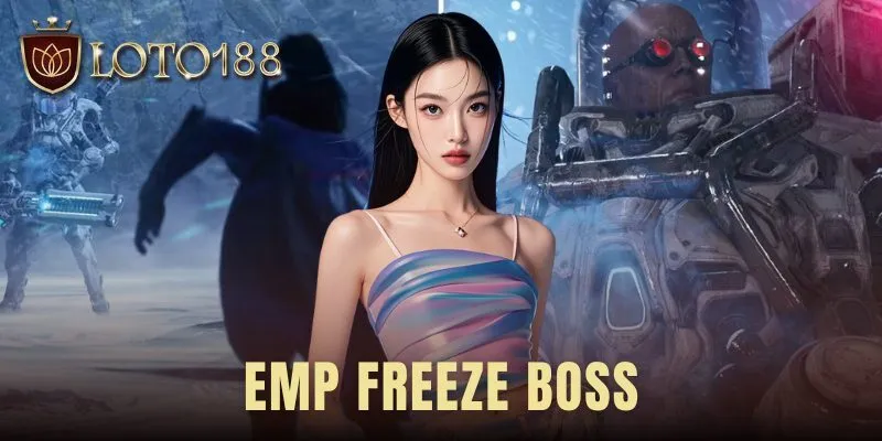 EMP Freeze Boss