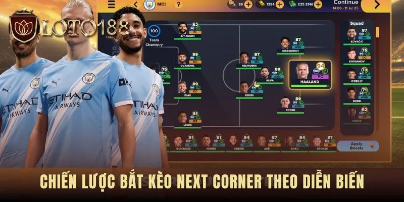 Các bước cược next sub manager tactic và lỗi cảm tính cần tránh