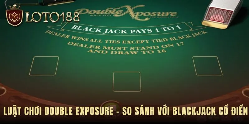 Double exposure 2 lá mở có các quy tắc cân bằng độc đáo