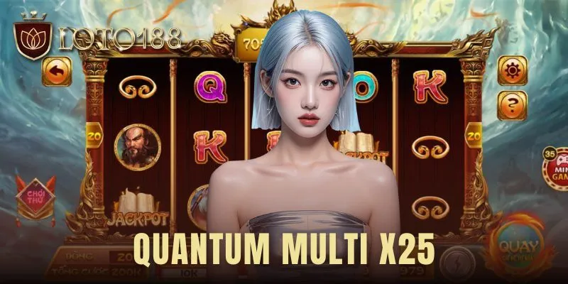 Quantum Multi x25